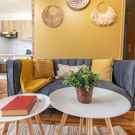 Le Boho - Charmant T3 Avec Climatisation Et Fibre Bergerac Esterno foto