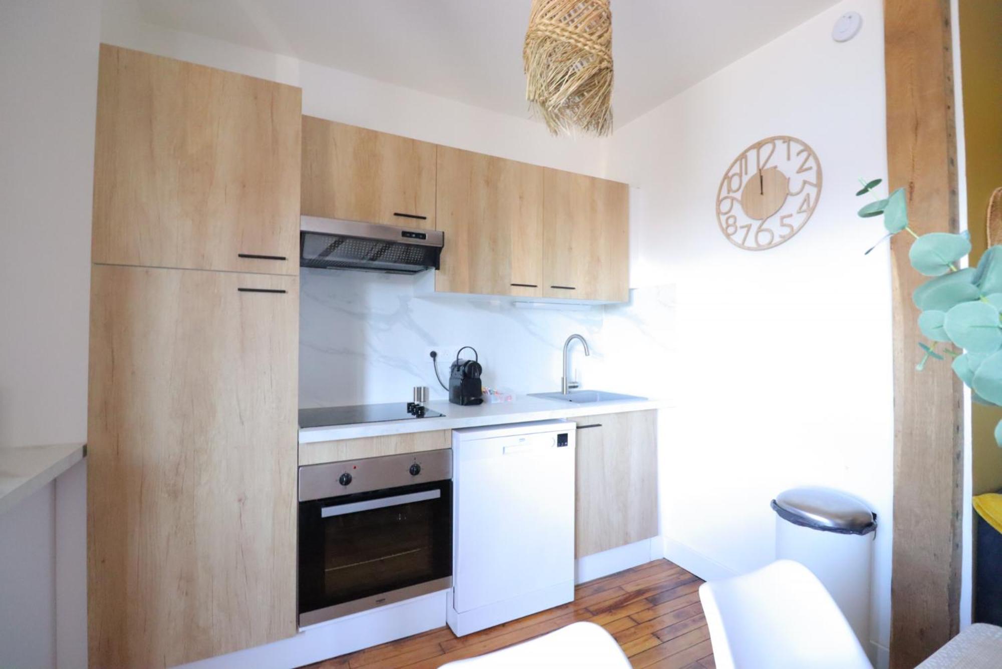 Le Boho - Charmant T3 Avec Climatisation Et Fibre Bergerac Camera foto