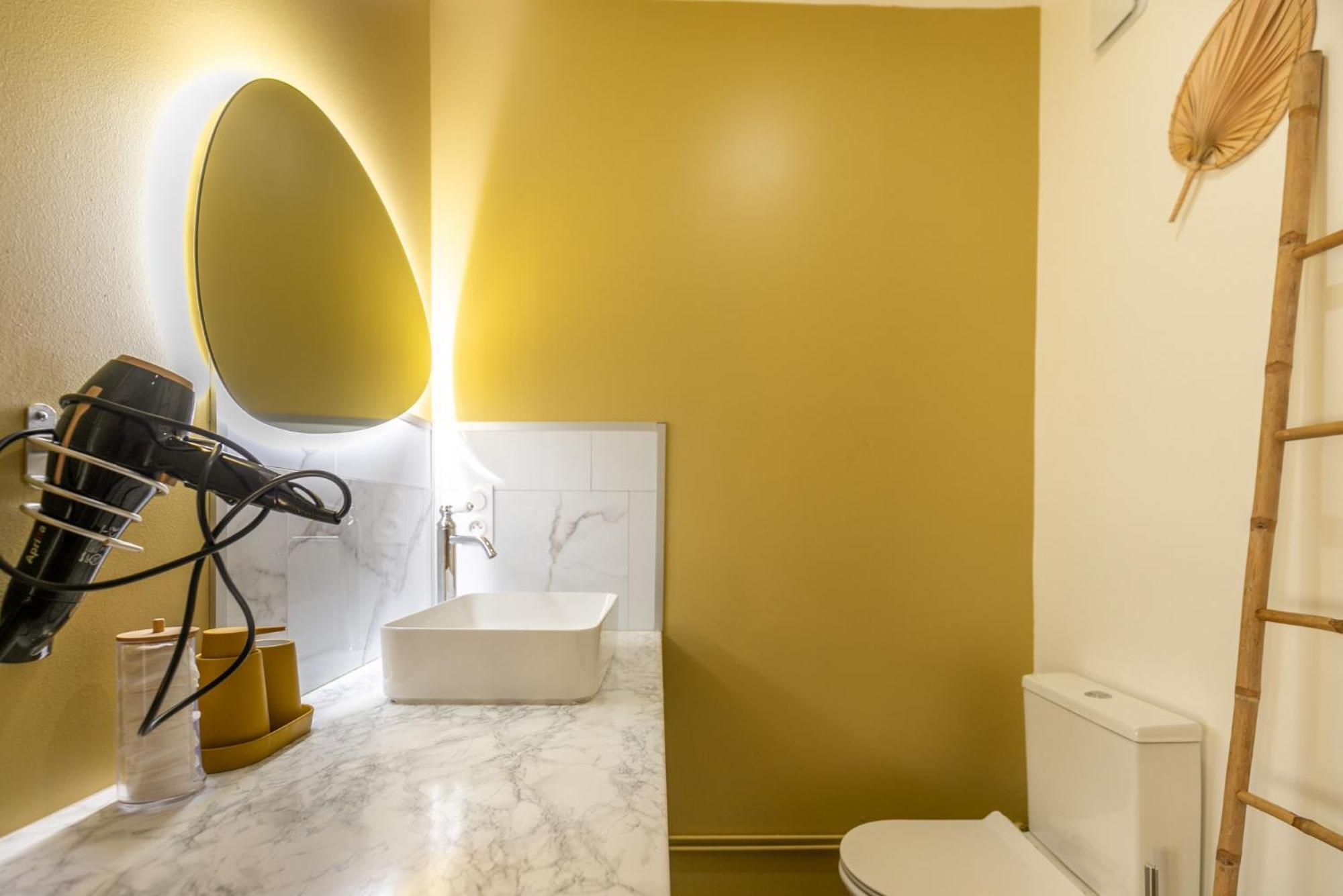 Le Boho - Charmant T3 Avec Climatisation Et Fibre Bergerac Esterno foto