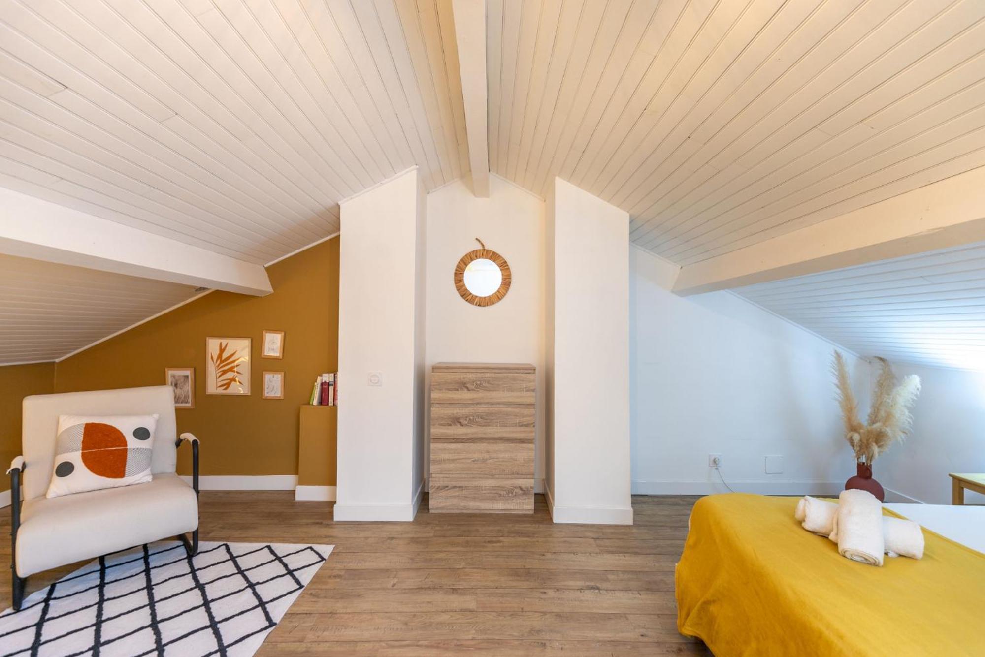 Le Boho - Charmant T3 Avec Climatisation Et Fibre Bergerac Esterno foto