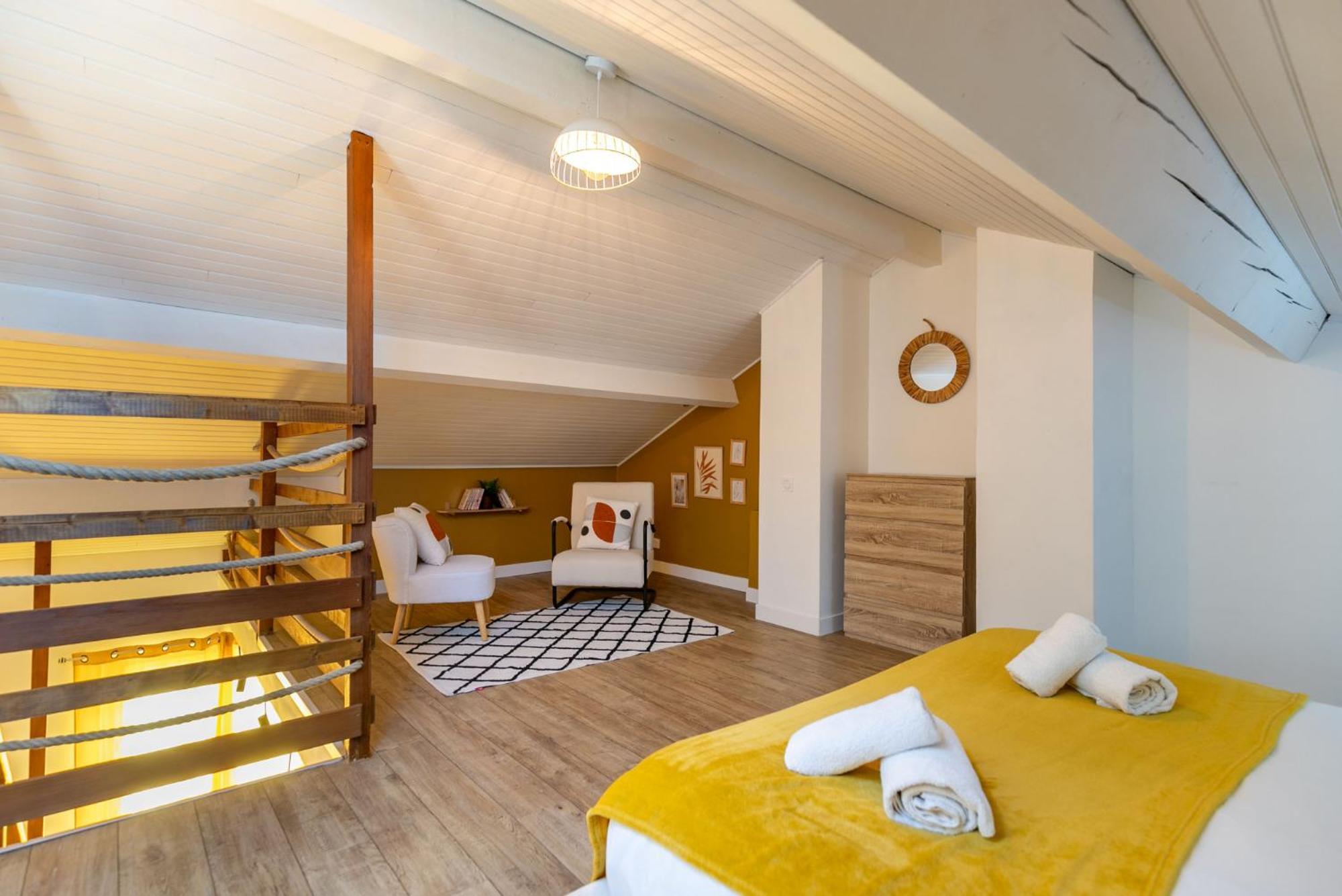 Le Boho - Charmant T3 Avec Climatisation Et Fibre Bergerac Esterno foto